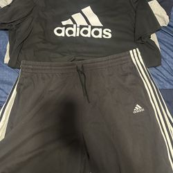 Adidas Short Set 