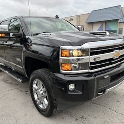 2019 Chevrolet Silverado 2500