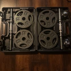 Dumbbell Set