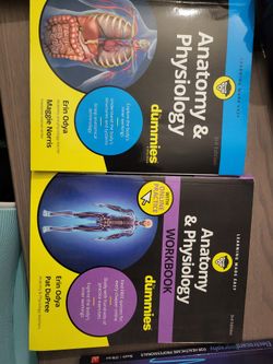 Anatomy And Physiology  Book
