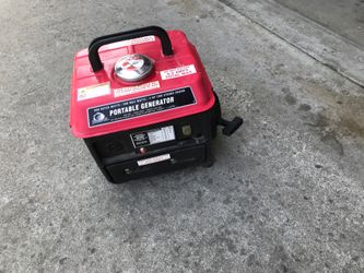 Small generator