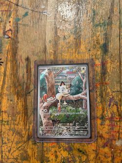 Meowth Promo