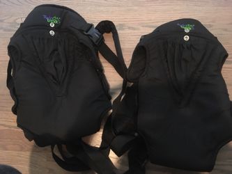 Twintrexx2 baby carrier