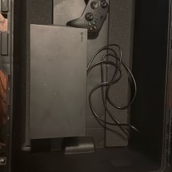 XBOX (Missing AC power cord)