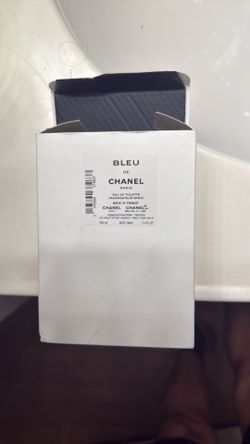 Blue de channel EDT