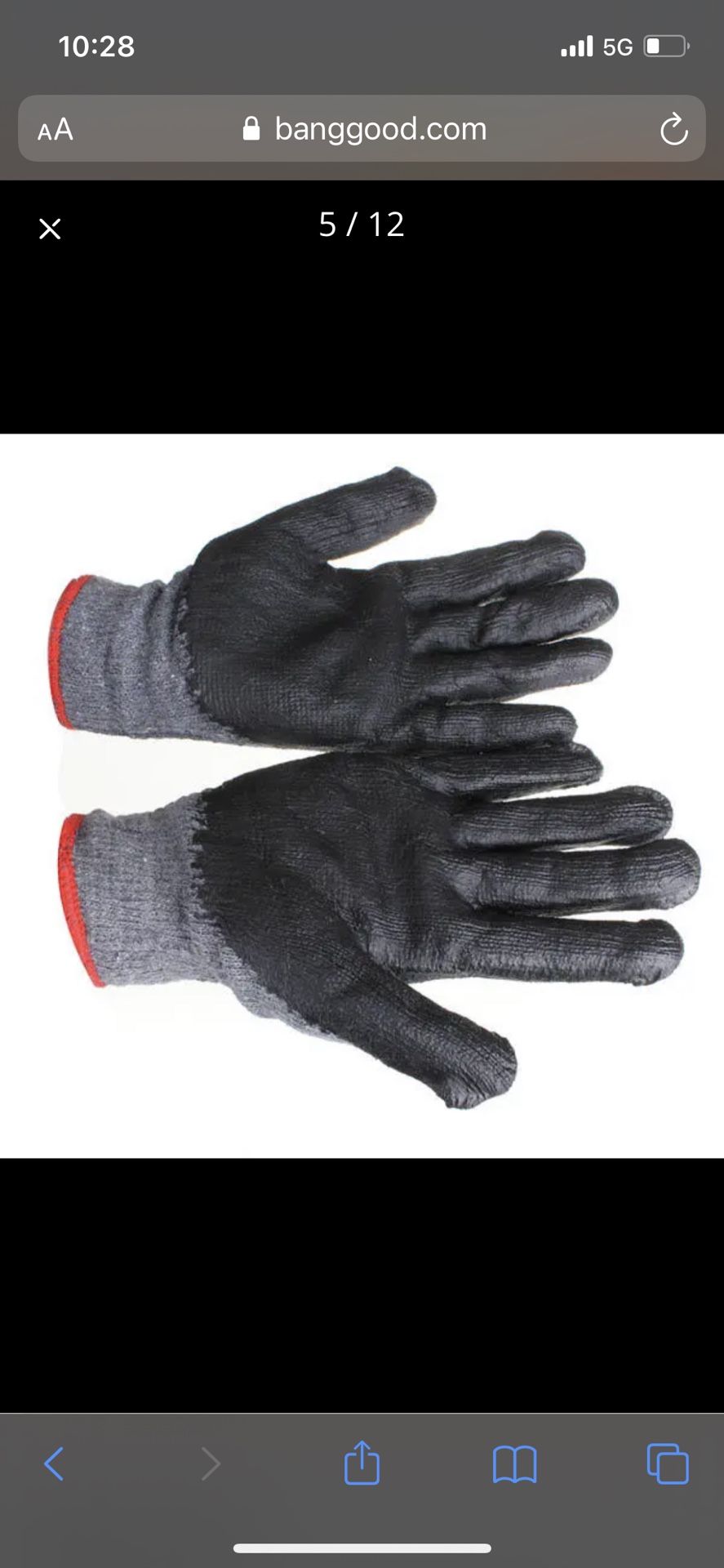 General Purpose Work Gloves