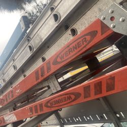 Werner 10 Ft Ladder 
