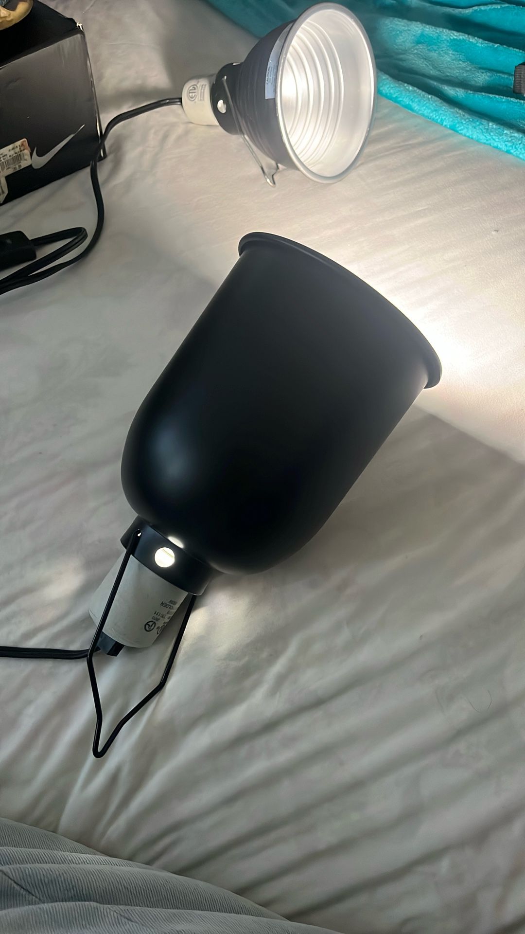 Bigger Lamp
