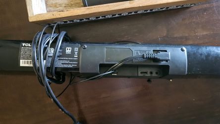 Sound bar