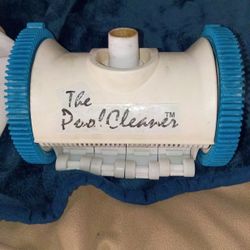 2 Wheel Hayward The Pool Cleaner 