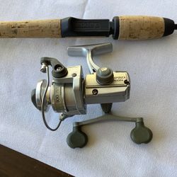 Rod And Reel Combo