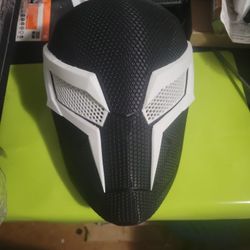3d Printed Spider Man 2099 Mask No Magnets