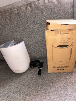 Houture Mini Electric Dehumidifier