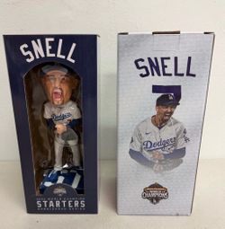 Blake Snell Starter Series Bobblehead
