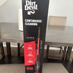 Dirt devil Vacuum 