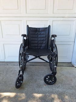 Wheelchair