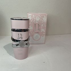 Pink Yara Perfume Lattafa 100ML