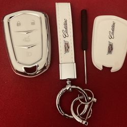 Key cover And Belt For Cadillac