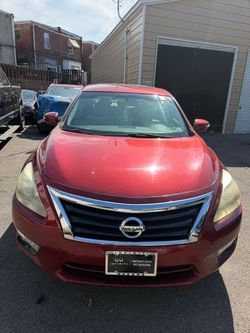 2013 Nissan Altima