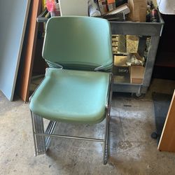 Stackable Guest Chairs