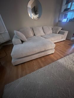 Couch Corduroy