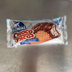Choco Taco 