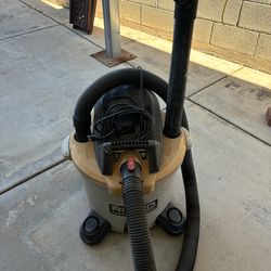 Shop Vaccum