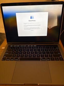 MacBook Pro 2019