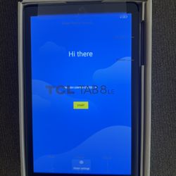 TCL Tab 8LE(Pick Up Only )