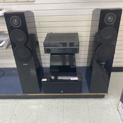 Yamaha Receiver 