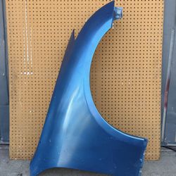2003 2004 2005 2006 Infiniti G35 Sedan Right Side Fender 