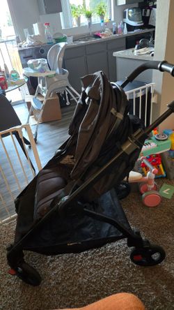 Ergobaby stroller