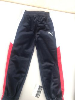 Puma pants size 6