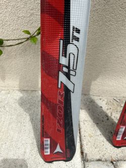 Atomic Izor 7.5 Ti Skis for Sale in Newport Beach, CA - OfferUp