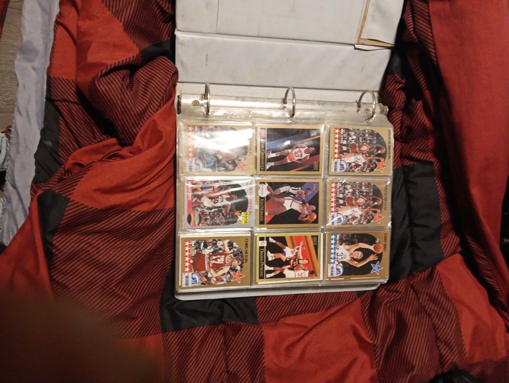 All Sports Cards From Basketball To Baseball With Signature  And Some Special Ones