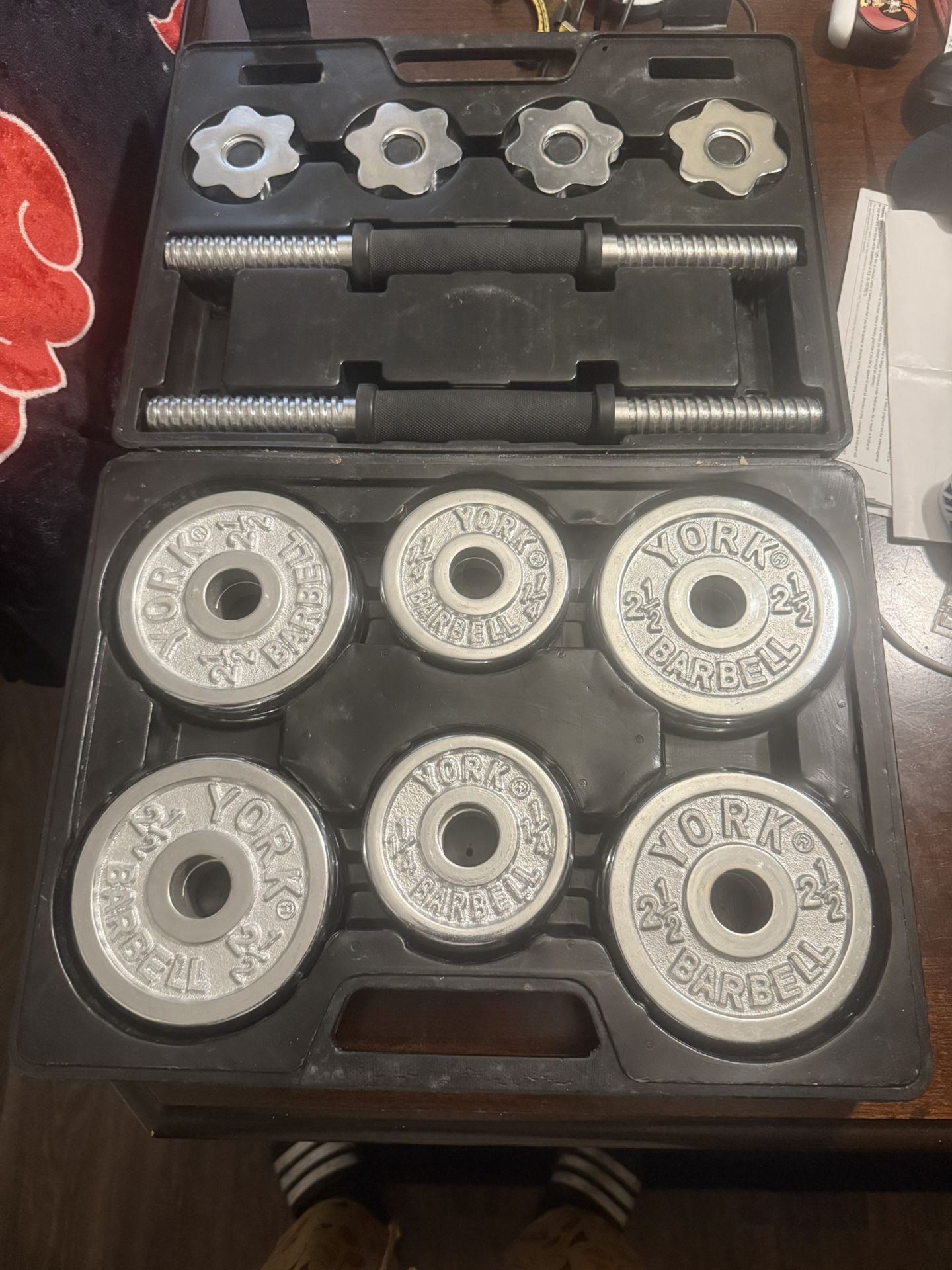 York Weights Sets