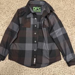 Dixxon Youth Small Flannel