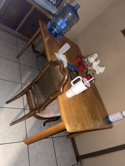 Kitchen Table