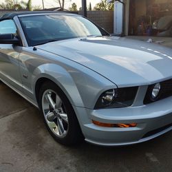 2006 Ford Mustang
