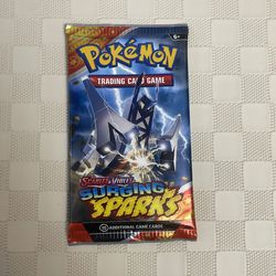 Scarlet & Violet Surging Sparks