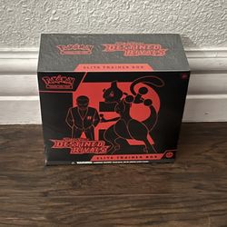 Destined Rivals Etb 