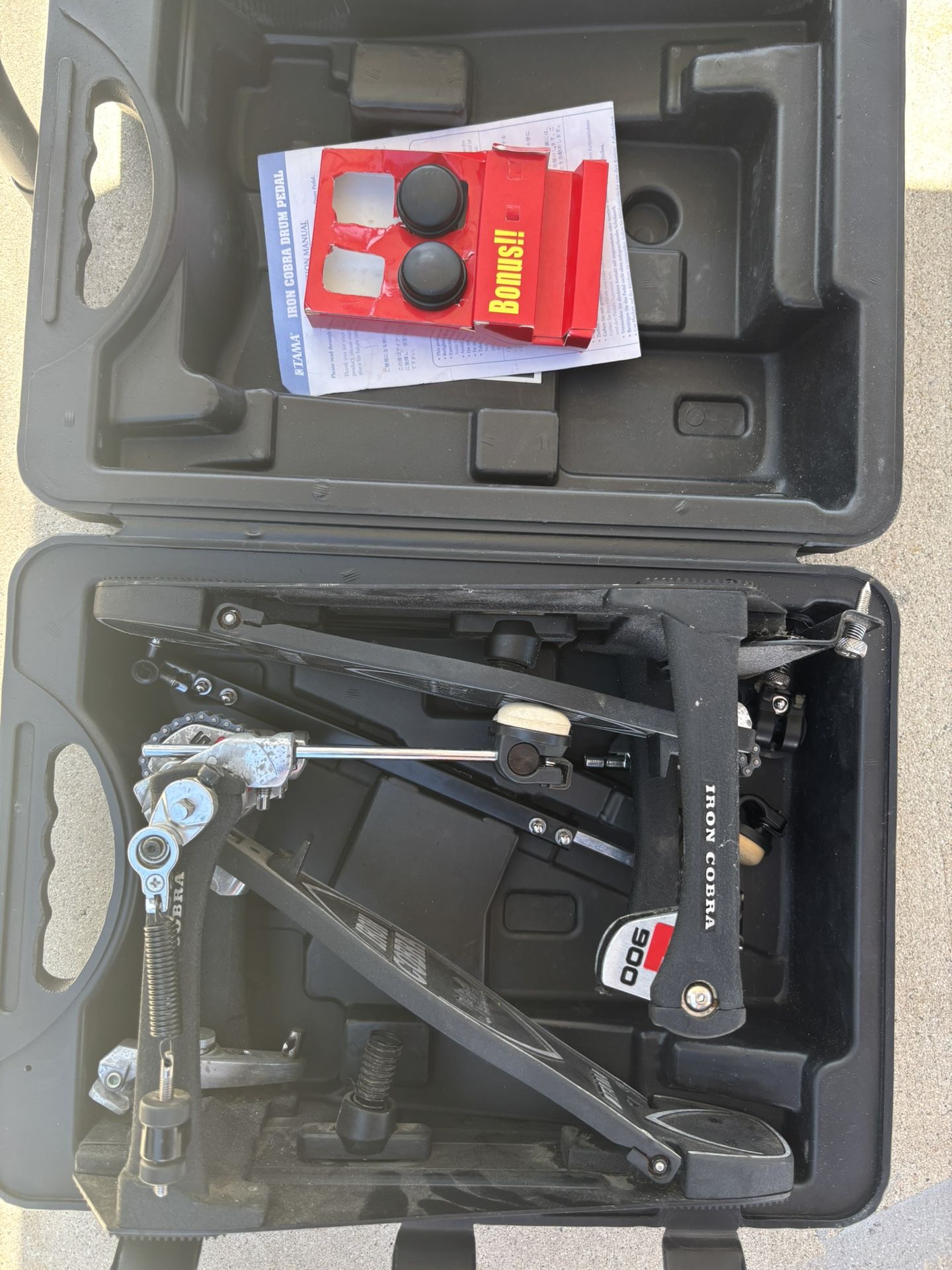 Tama Iron Cobra Double Pedals
