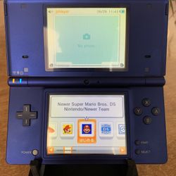 Modded DSi