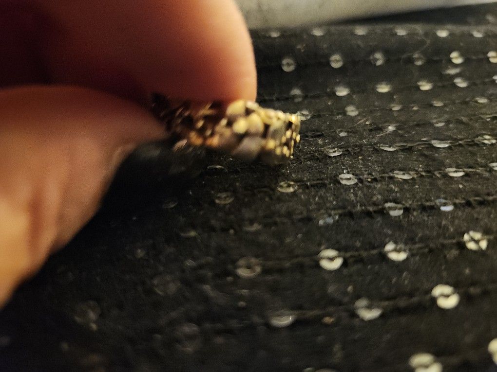 Pure Gold Ring