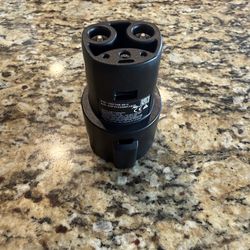Tesla J1772 Charging Adapter