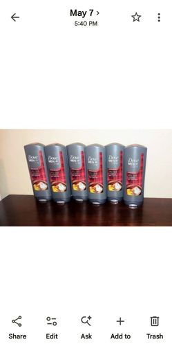 Dove Face & Body Wash $3 EACH- X Streets Ray/Higley