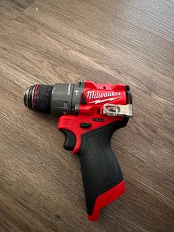 Milwaukee M12 FUEL Cordless Drill Driver