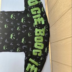 Disney Parks Nightmare Before Christmas 21’ Oogie Boogie Spirit Jersey NWOT Sz S