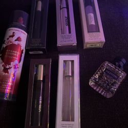 Victoria Secret perfumes 