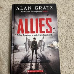 Allies and Ground Zero books